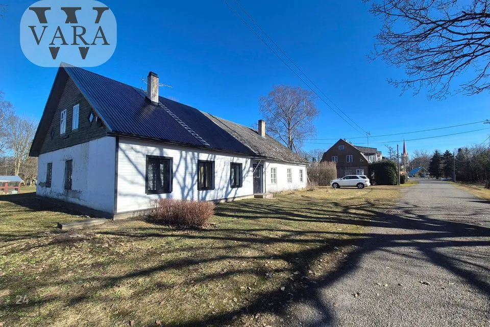 1-комнатная Квартира в Järva vald, Ambla alevik