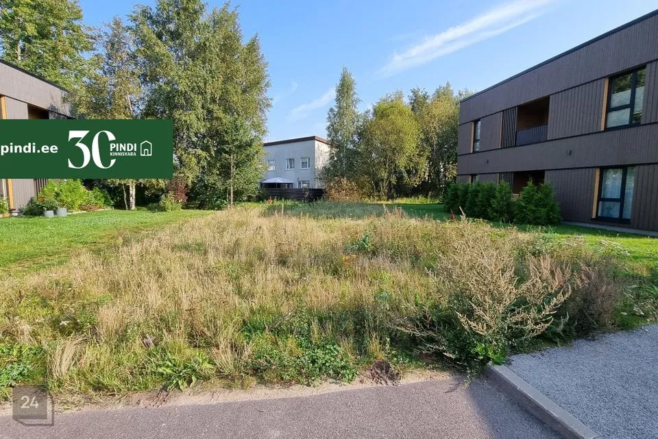 Ärimaa, 786 m² Maa  -  Tallinn, Haabersti linnaosa - foto 4