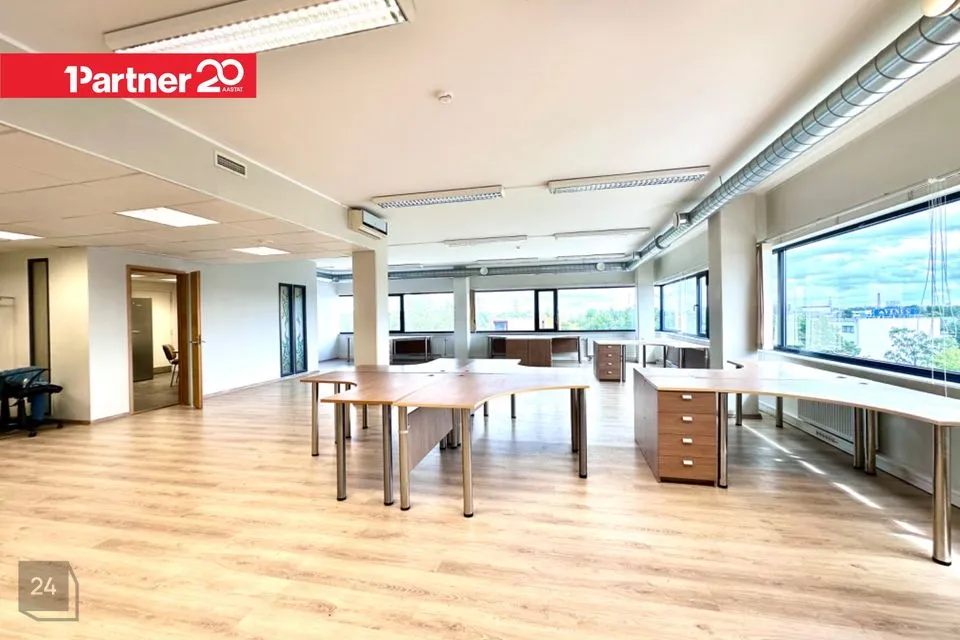 Büroo või Teenindus, 194 m² Äripind  -  Tallinn, Haabersti linnaosa - foto 5