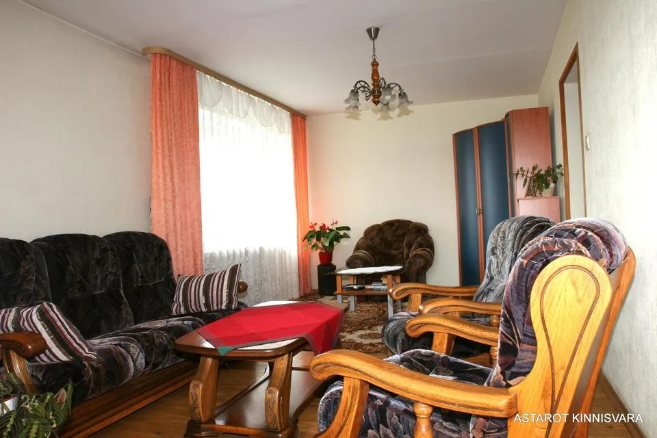 4-toaline Korter - Tallinn, Mustamäe linnaosa - foto 3