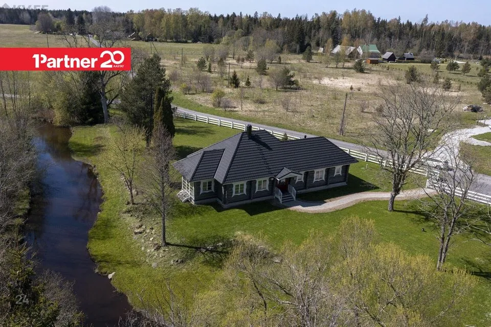 4-toaline Maja  -  Saue vald, Munalaskme küla