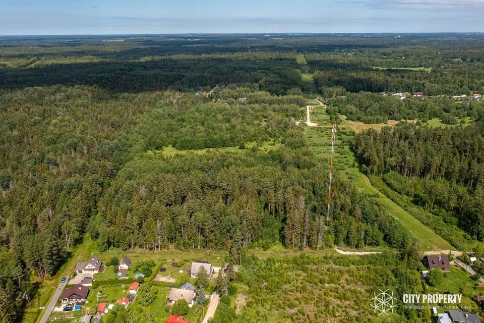 Maatulundusmaa, 24700 m² Maa  -  Saku vald, Roobuka küla