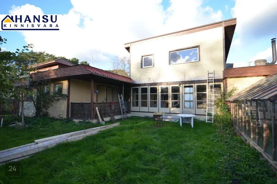 3-toaline Maja  -  Harku vald, Türisalu küla - foto 3