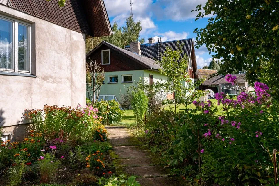 3-toaline Maja  -  Nõo vald, Illi küla - foto 4