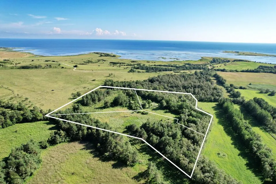 Земля жилой застройки, 30242 m² участок в Saaremaa vald, Karala küla