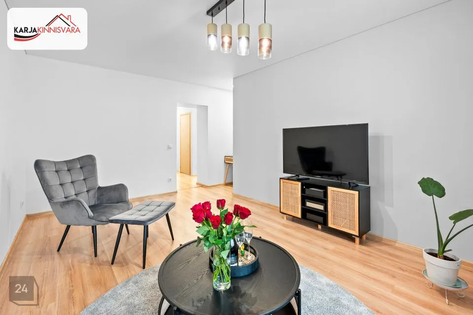 4-toaline Korter - Haapsalu linn, Haapsalu linn - foto 3