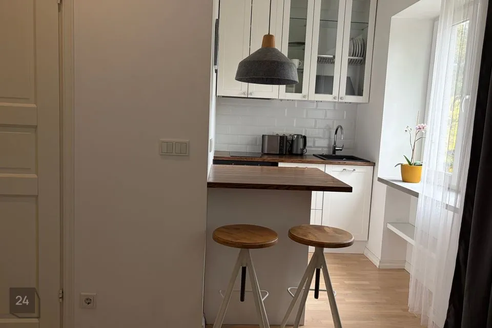 1-toaline Korter - Tallinn, Kesklinna linnaosa - foto 5