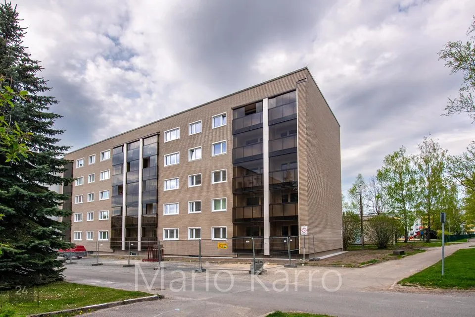 1-комнатная Квартира в Viljandi linn