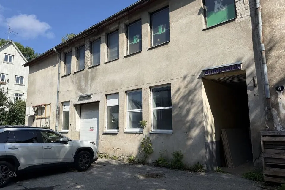 Kaubandus, 300 m² Äripind - Tallinn, Põhja-Tallinna linnaosa
