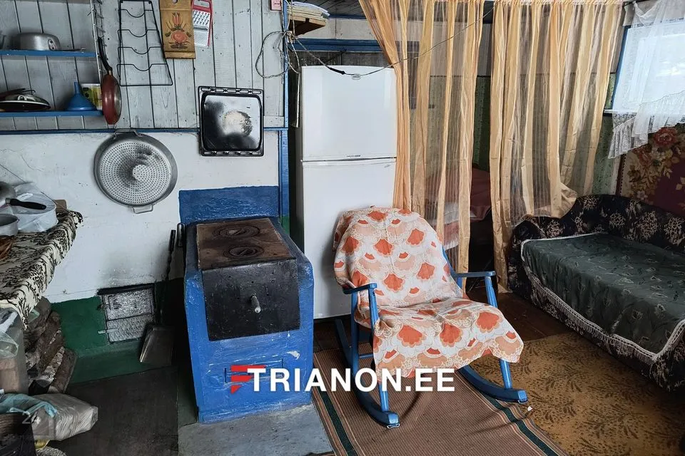 1-room Summer home in Narva-Jõesuu linn, Vaivara küla - photo 5