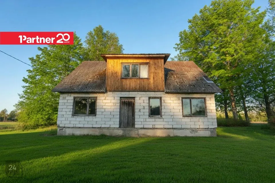 3-комнатная дом в Viljandi vald, Odiste küla
