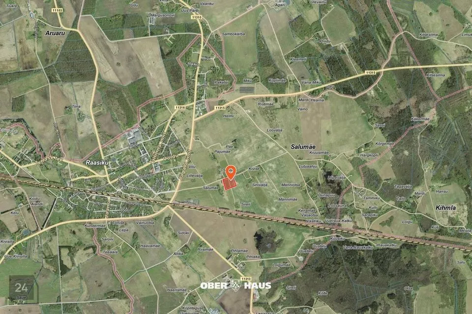 4-toaline Maja - Anija vald, Salumäe küla - foto 5