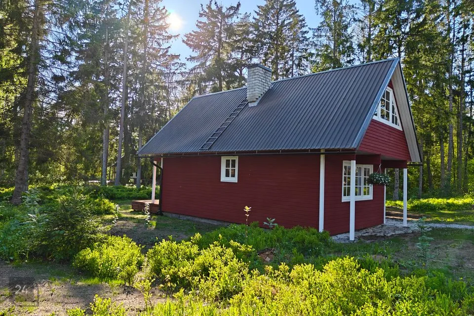 1-toaline Suvila - Lääne-Harju vald, Laulasmaa küla - foto 2