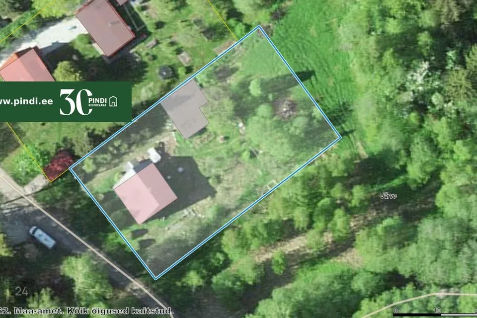 4-toaline Maja  -  Jõhvi vald, Kose küla - foto 2