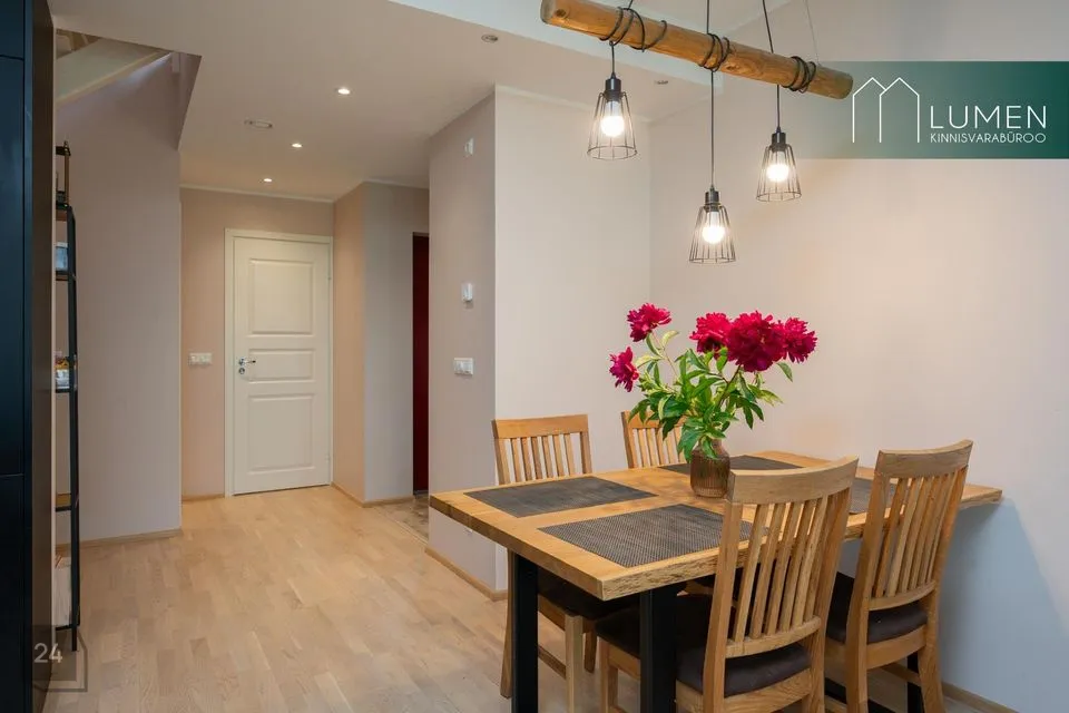 3-toaline Majaosa  -  Tartu linn, Tartu linn - foto 5