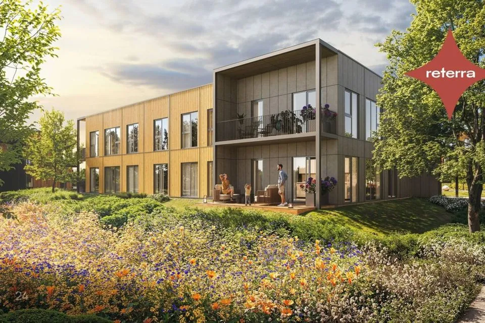 3-комнатная Квартира в Tartu vald, Raadi alev