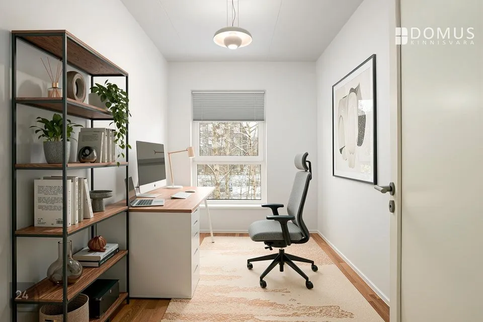 3-комнатная Квартира в Tartu vald, Raadi alev - фото 4