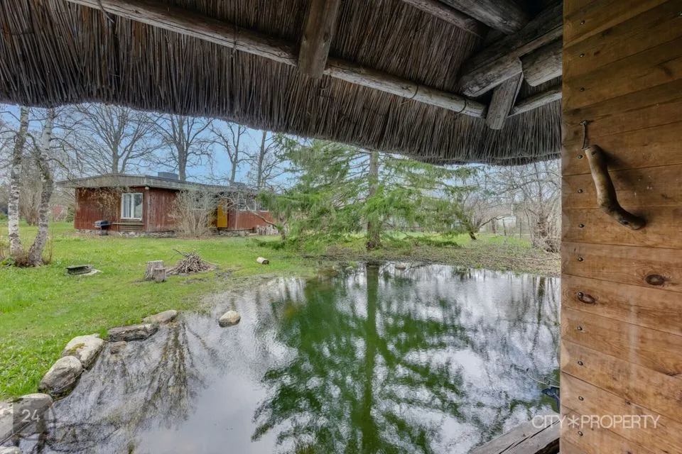 3-toaline Maja  -  Lääne-Harju vald, Laulasmaa küla - foto 2