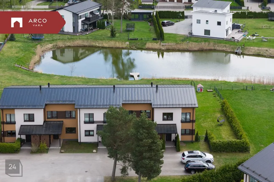 Ridaelamu boks, 4-toaline Majaosa - Rae vald, Uuesalu küla
