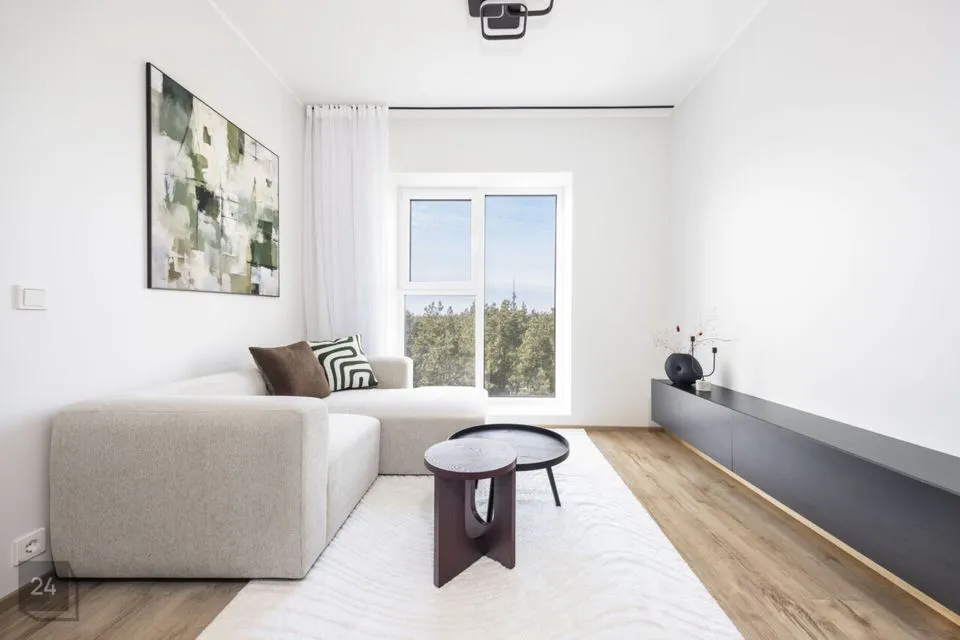 2-room apartment in Maardu linn
