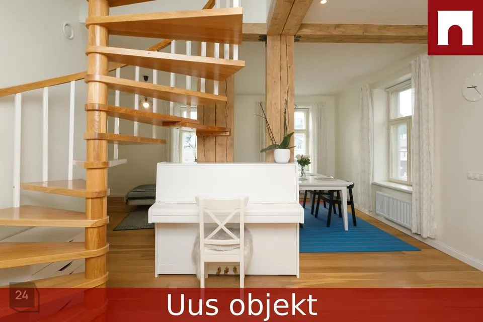 3-комнатная Квартира в Tartu linn, Tartu linn - фото 4