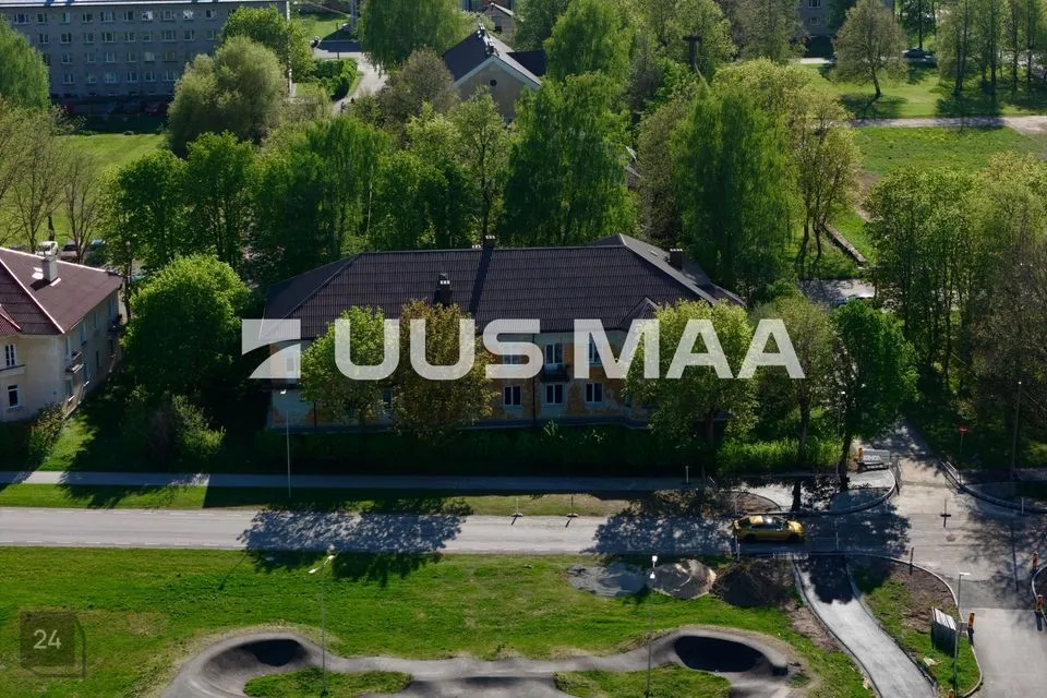 2-комнатная Квартира в Anija vald, Kehra linn