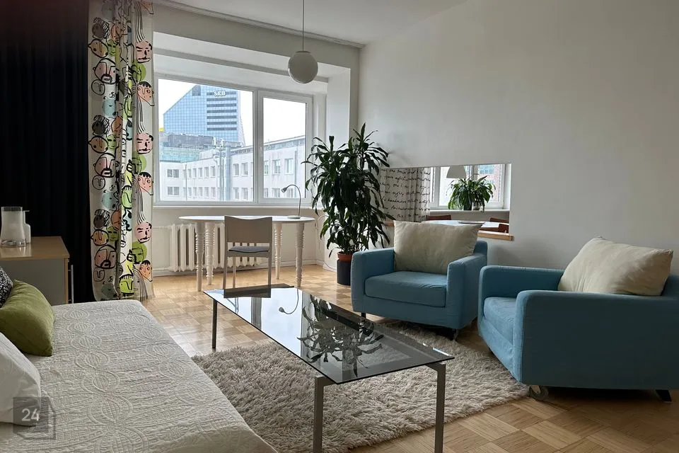 2-toaline Korter - Tallinn, Kesklinna linnaosa - foto 2