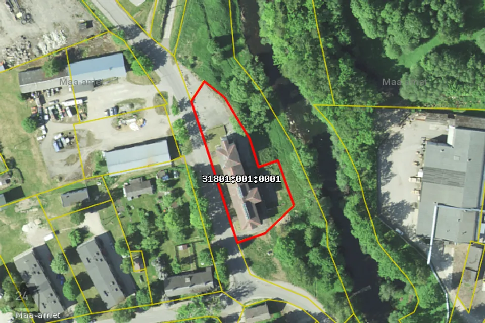 Multi-purpose, 1461 m² business in Kohila vald, Kohila alev