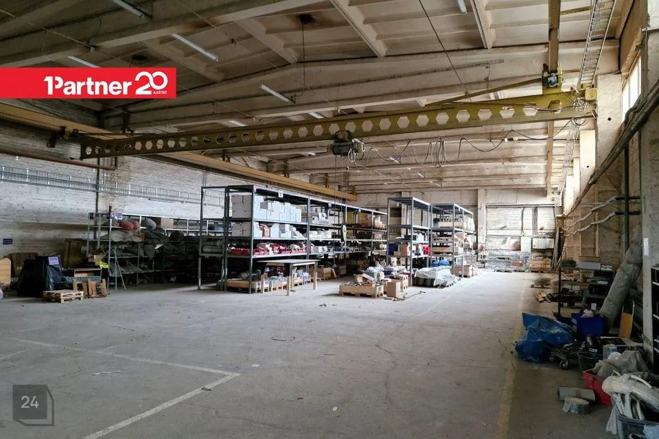 Mitme sihtotstarbega, 4266 m² Äripind - Tallinn, Lasnamäe linnaosa - foto 4