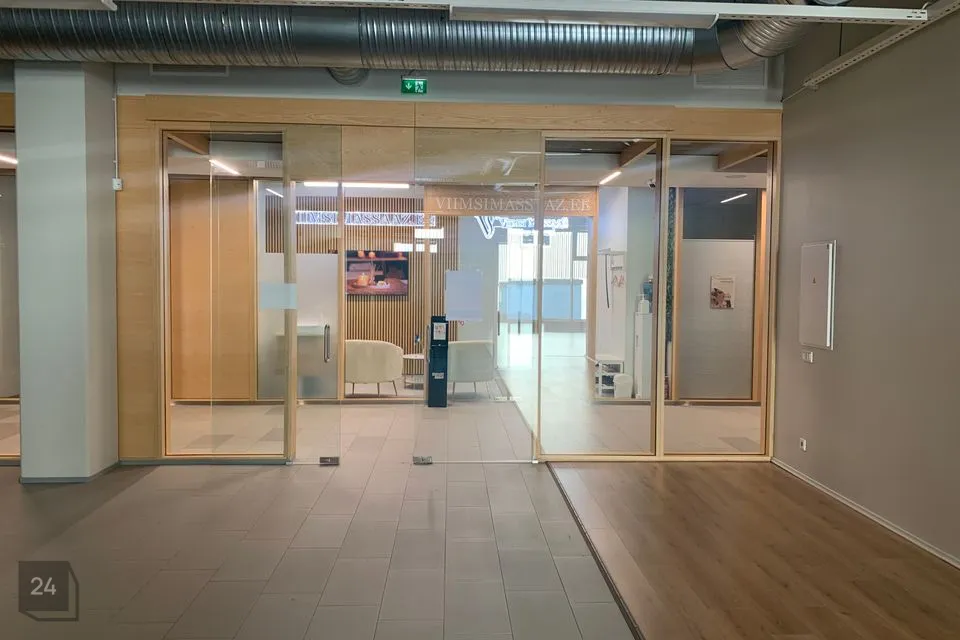 Mitme sihtotstarbega, 213 m² Äripind  -  Viimsi vald, Haabneeme alevik