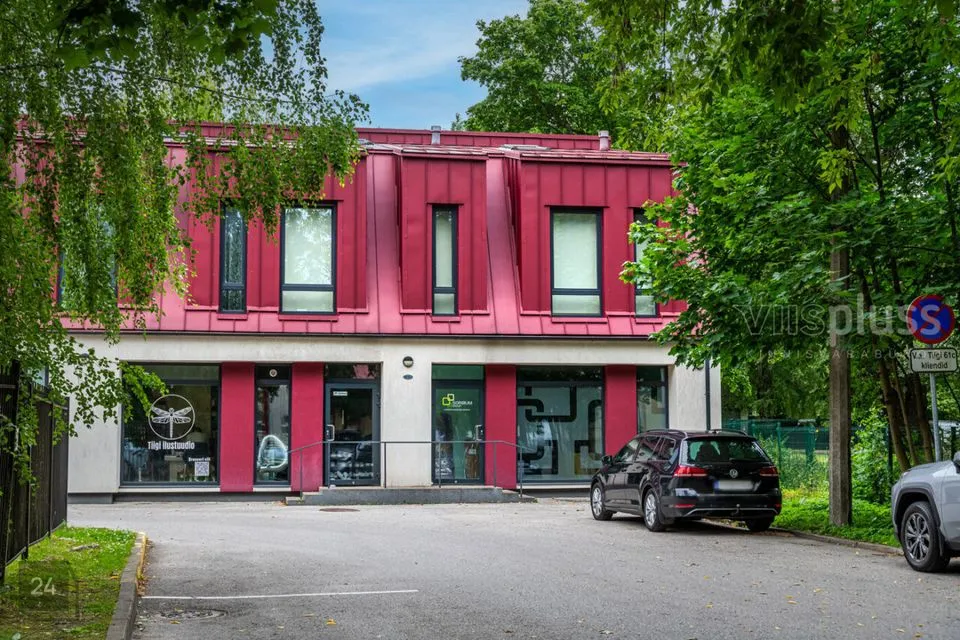 46 m² Äripind  -  Tartu linn, Tartu linn