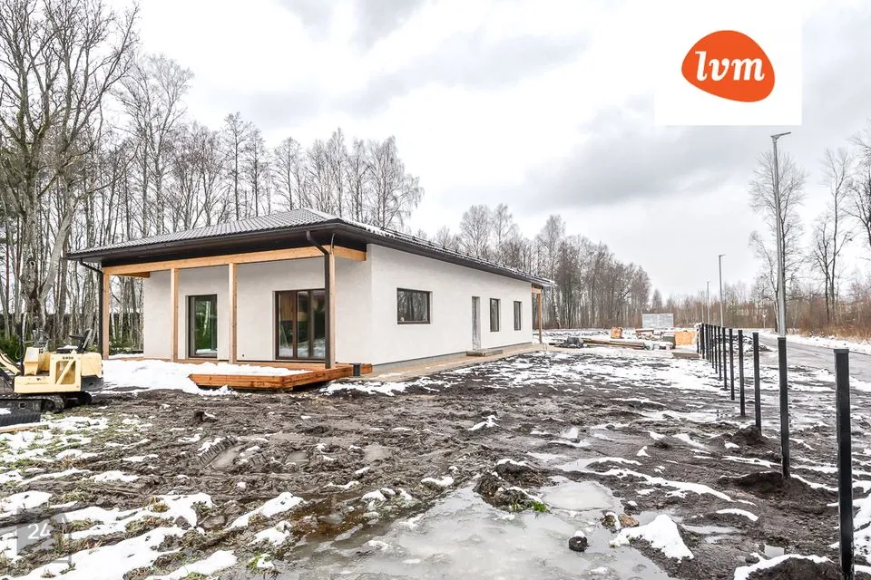 4-toaline Maja  -  Pärnu linn, Papsaare küla - foto 3