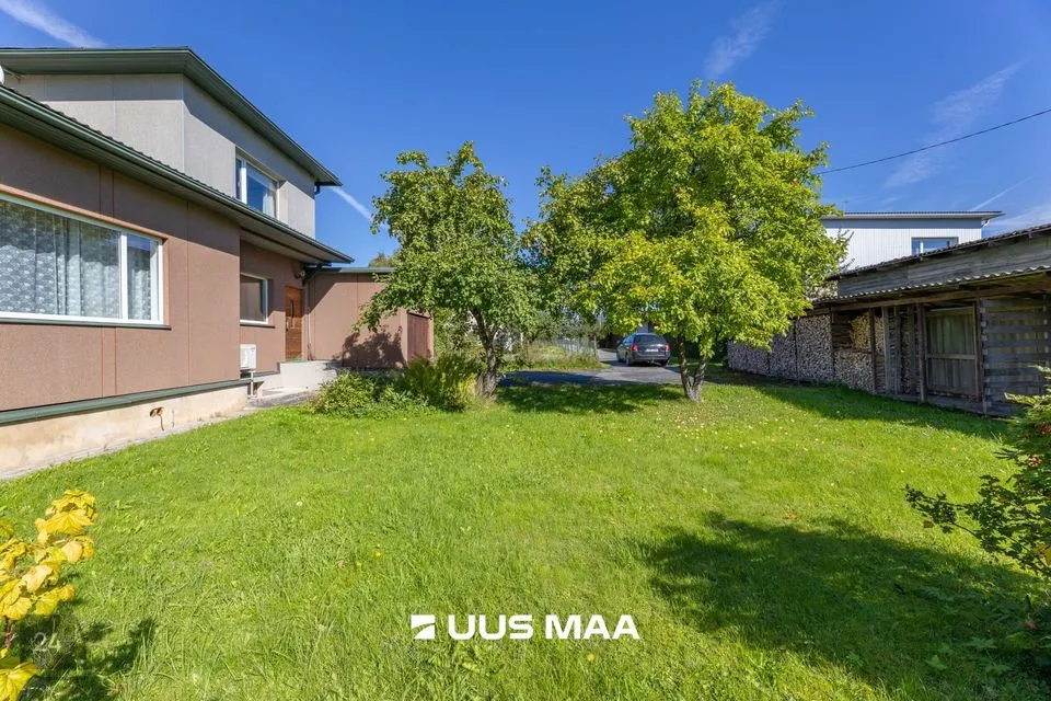 4-toaline Maja  -  Rakvere linn - foto 3