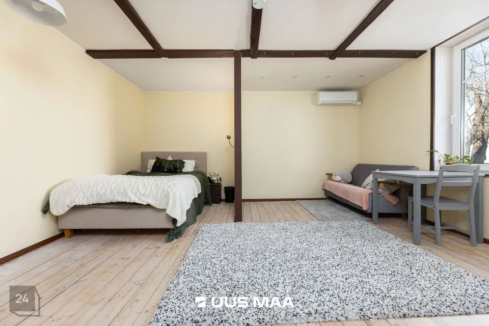 1-комнатная Квартира в Kohila vald, Kohila alev - фото 4