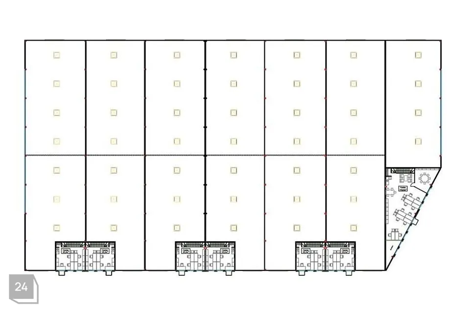 680 m² Äripind - Tallinn, Haabersti linnaosa - foto 5