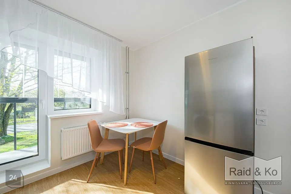 1-room apartment in Rapla vald, Rapla linn - photo 5