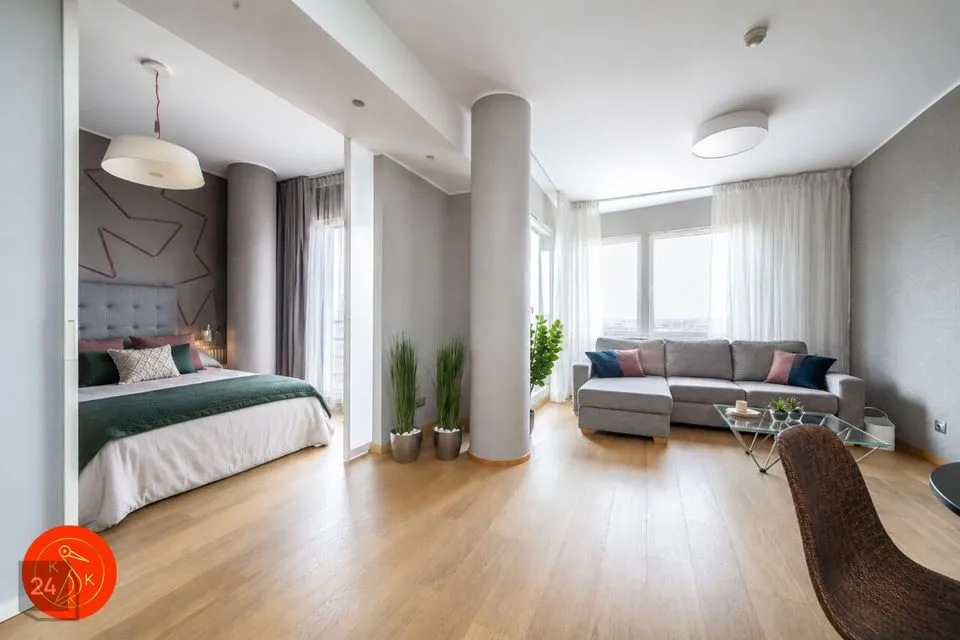 2-комнатная Квартира в Tallinn, Kesklinna linnaosa