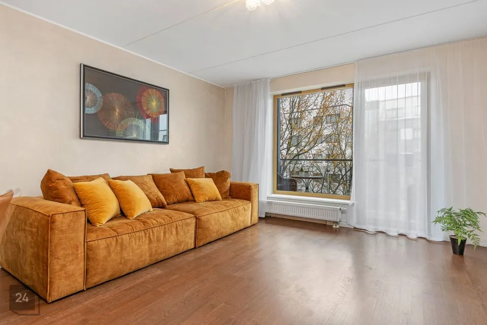 4-toaline Korter  -  Tallinn, Kesklinna linnaosa - foto 4