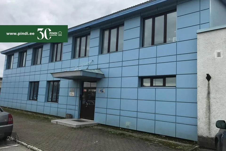 Büroo, 54 m² Äripind  -  Tallinn, Lasnamäe linnaosa - foto 4