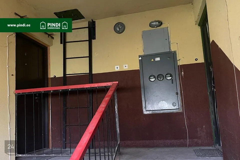 4-toaline Korter  -  Järva vald, Albu küla - foto 4