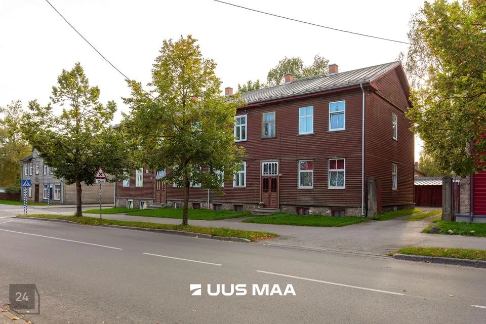 3-toaline Korter  -  Tartu linn, Tartu linn - foto 4