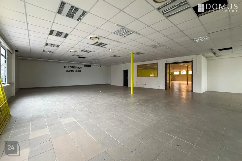 Mitme sihtotstarbega, 300 m² Äripind  -  Tartu linn, Tartu linn - foto 2