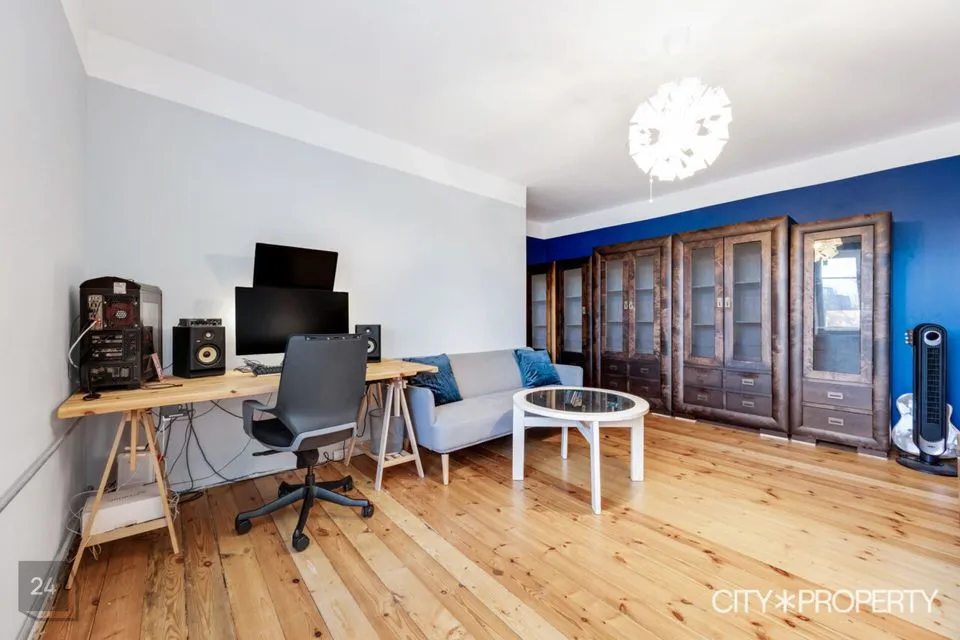 3-toaline Korter  -  Tallinn, Kesklinna linnaosa - foto 5