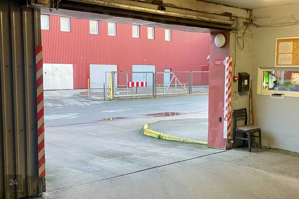 17 m² Garaaž - Tallinn, Lasnamäe linnaosa