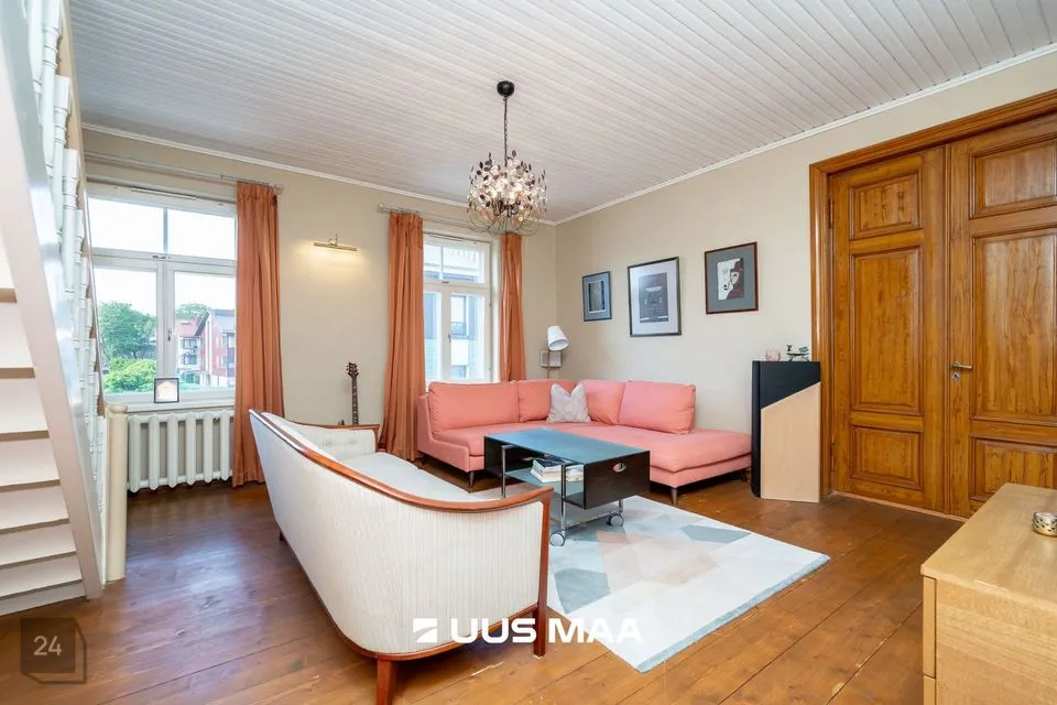 3-toaline Korter  -  Tallinn, Põhja-Tallinna linnaosa - foto 2