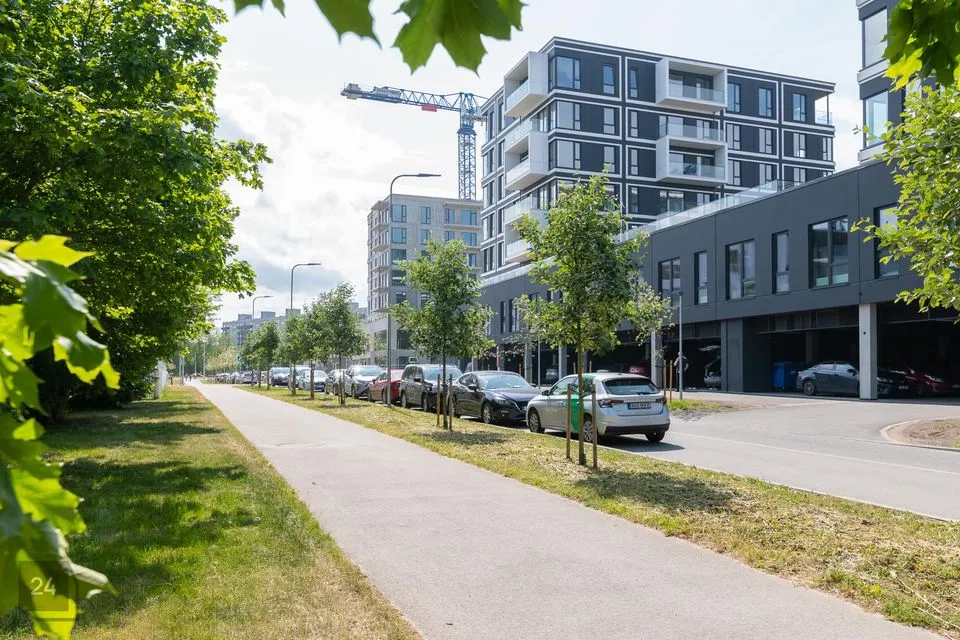 1-toaline Korter - Tallinn, Kristiine linnaosa - foto 4