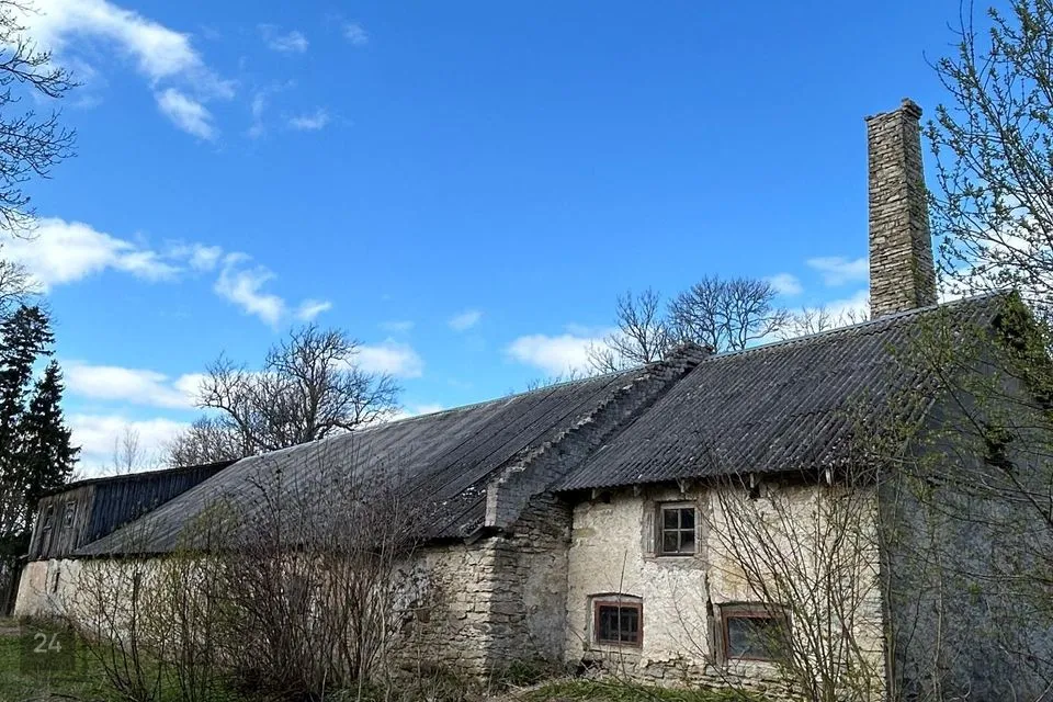 332 m² Maja - Lääneranna vald, Kloostri küla - foto 4