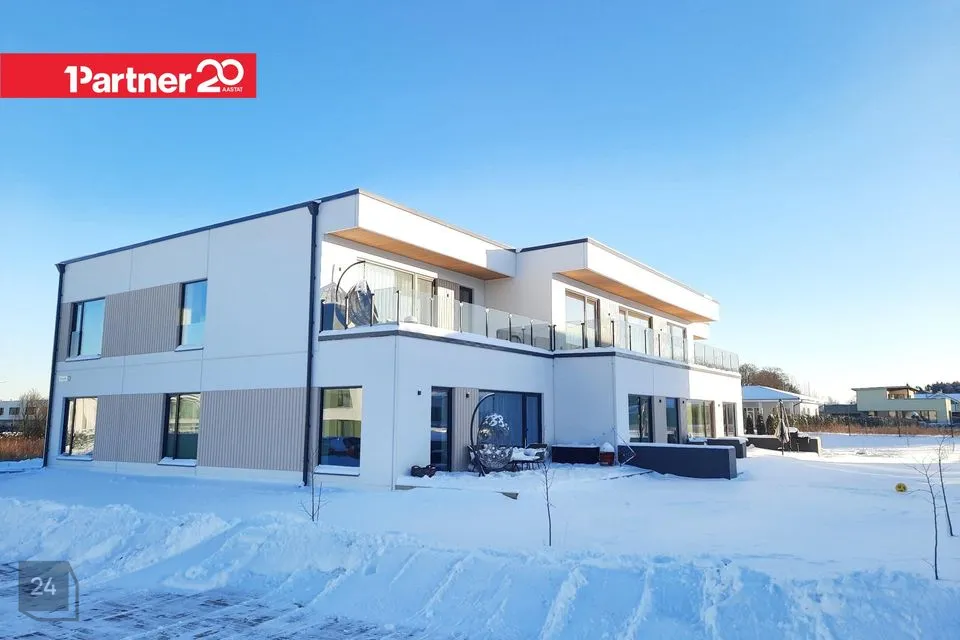 3-комнатная Квартира в Harku vald, Tiskre küla