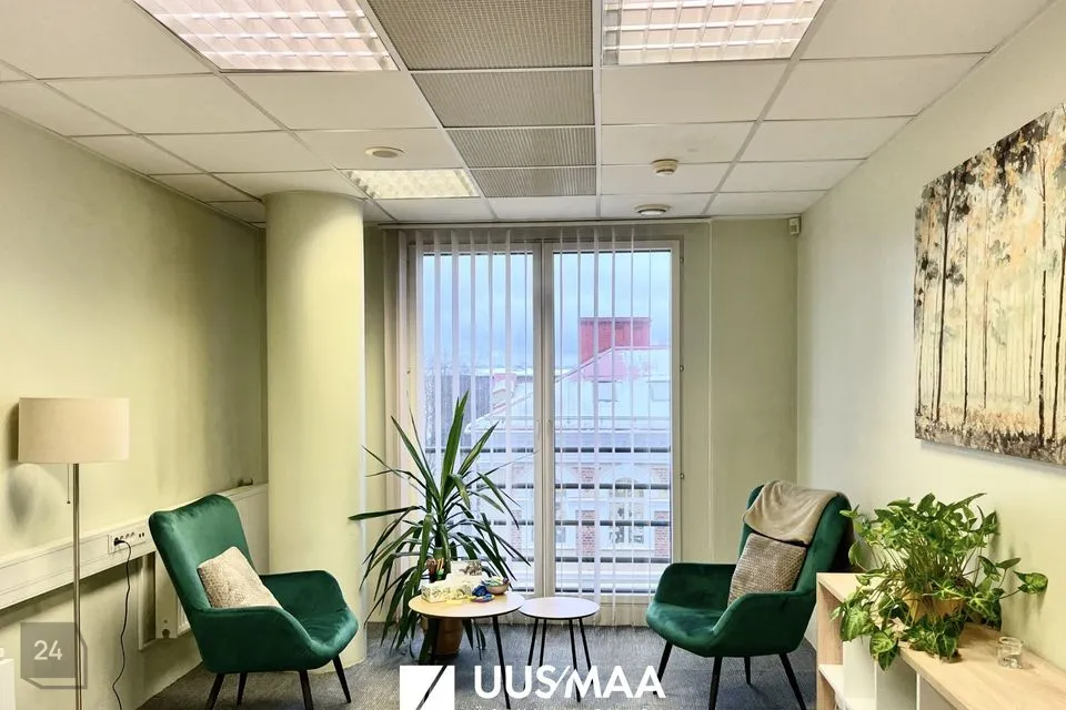 Bureau, 97 m² business in Tallinn, Kesklinna linnaosa - photo 2