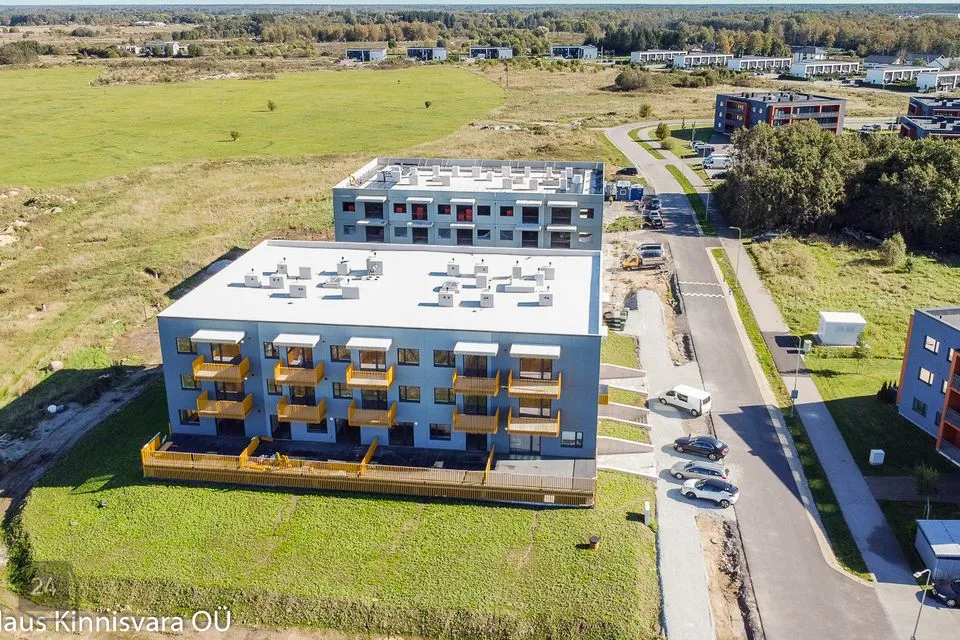 4-toaline Korter - Rae vald, Rae küla - foto 3